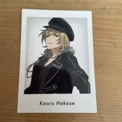 羽風薫　ぱしゃっつ