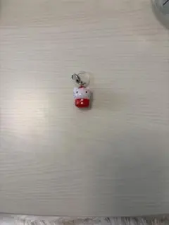 サンリオ　いちごめじるしアクセサリー　ハローキティ