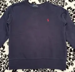 ポロラルフローレン　キッズ　スウェット　トレーナー　8