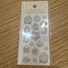 Chikawa Baby ミニミニぷっくりシール