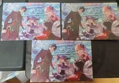 崩壊スターレイル 神奈川 ポップアップ 特典ポストカード 3枚セット