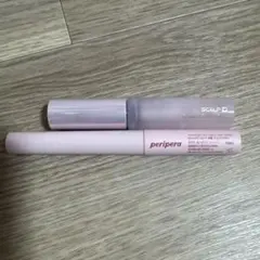 SDアイラッシュセラム　peripera カラーマスカラのサムネイル