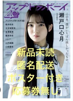 アップトゥボーイ 雑誌