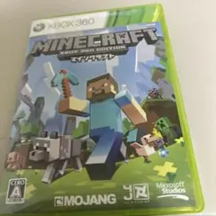 Minecraft: Xbox 360 マインクラフト