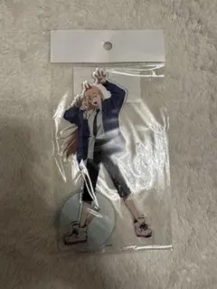 ［新品未使用］チェンソーマン　パワー　アクスタ