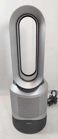 【2021年製】dyson hot+cool HP00 相互リモコン付 Dyson Pure Hot + Cool 羽根のない扇風機 HP00 IS N [空気清浄機