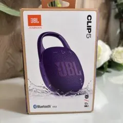 JBL CLIP5 Bluetoothスピーカー 2色セット - メルカリ