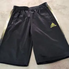 adidas CLIMALITE ブラック L　ハーフパンツのサムネイル