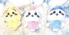 2026年最新】ちいかわ ぬいぐるみ big3の人気アイテム - メルカリ