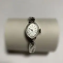 SEIKOヴィンテージ時計「セイコー ソーラーSolar」のアーモンド型