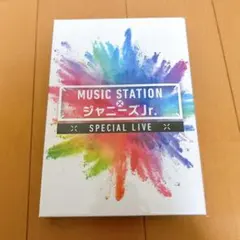 MUSIC STATION×ジャニーズJr. SPECIAL LIVE