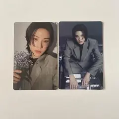 TREASURE ジョンファン トレカ REBOOT