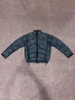 THE NORTH FACE ダウンジャケット　ダークグリーン