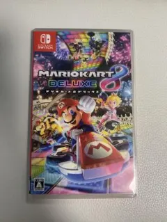マリオカート8 デラックス Nintendo Switch ソフト