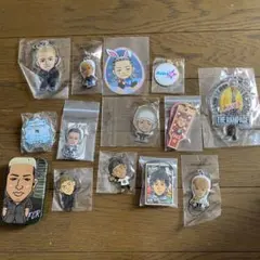 Jr EXILEグッズセット