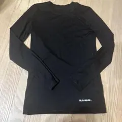 JIL SANDER ジルサンダー オーバーサイズ シームディテール Tシャツ