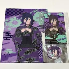 チェンソーマン　レゼ　POP UP SHOP　ミニゲーム　B賞　C賞　３点セット