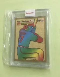 【美品】Topps Project 70 大谷翔平  ポケモンカード(^^)