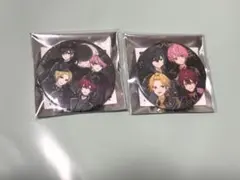 騎士A 集合 缶バッチ