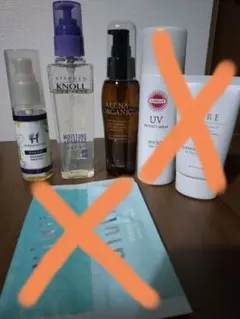 ヘアオイル　等　まとめ売り