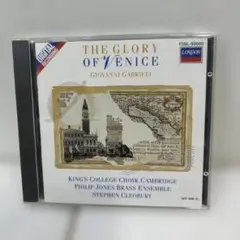 THE GLORY OF VENICE CD