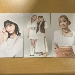 ME:I トレカセット