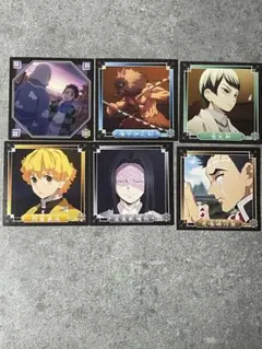 鬼滅の刃 シールセット