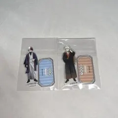 ヒロアカ 花やしき トレーディングアクリルスタンド 爆豪 轟 2点セット