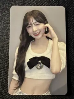 NiziU 会場限定　トレカ　ミイヒ