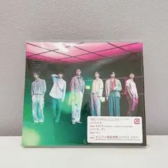 【初回仕様】マスカラ(通常盤) SixTONES
