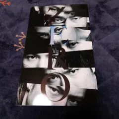 三代目J soul Brothers　ZERO パンフレット　写真集