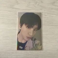 boynextdoor ユニバ 特典トレカ ウナク