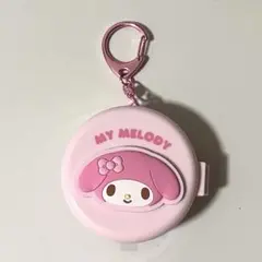♡サンリオ シークレットミラー付きコンパクトブラシ（マイメロ）♡