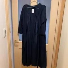 【新品未使用】nano universe ロングワンピース