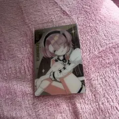 学マスウエハース3 SR有村麻央 未開封