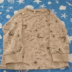 キッズ　トレーナー　100cm