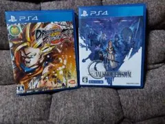 PS4 ソフト ドラゴンボール ファイターズ ヴァルキリーエリュシオン