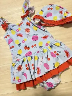 アンパサンド 女児用水着 130cm