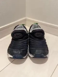 【美品】NIKE ダイナモフリー（ボア付き） 黒　20cm