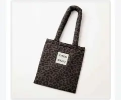 オトナミューズ付録★シテントートバック