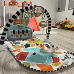 Fisher-Price あんよでキック　オーボールとシャカシャカおまけ付き