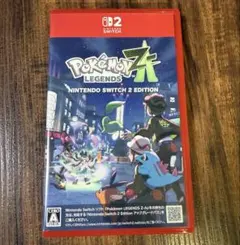 ポケモン レジェンズ ZA Nintendo Switch 2 エディション