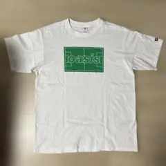 oasis リーバイス　ロゴTシャツ　XL リーバイスがバンド「オアシス」のTシャツ発売、デッカ ロゴを
