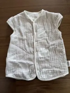 färska スリーパー 100%コットン ホワイト系