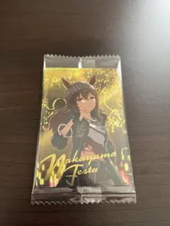 ウマ娘 プリティーダービー ツインウエハース 第9R ⑤のサムネイル