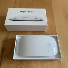 Apple Magic Mouse2 MLA02J/A マジックマウス 2