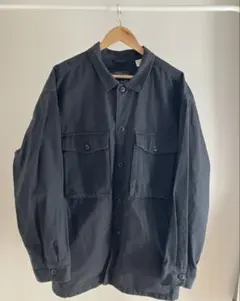 levi's リーバイス oversized fatigue blouson