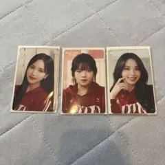 TWICE ready to be special オフラインくじ参加賞