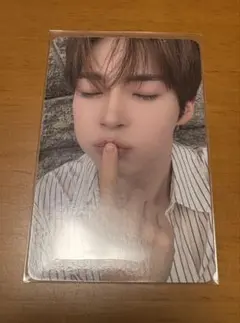 ZEROBASEONE ゼベワン apple music 特典　ソンハンビン