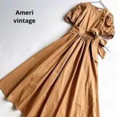 2026年最新】Ameri VINTAGE レディース 半袖 シャツワンピースの人気